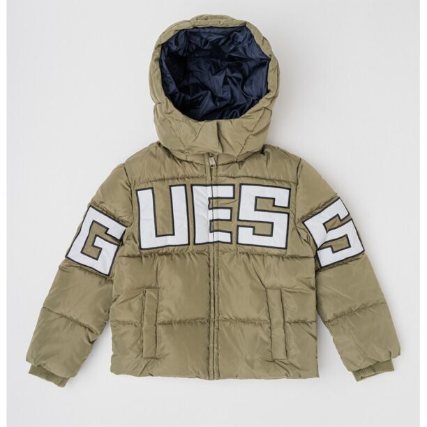 Зимно яке с лого GUESS KIDS