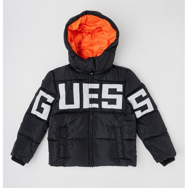 Зимно яке с лого GUESS KIDS