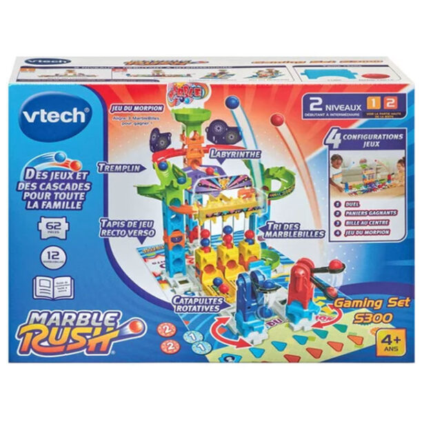 Игрален комплект Vtech Marble Rush S300