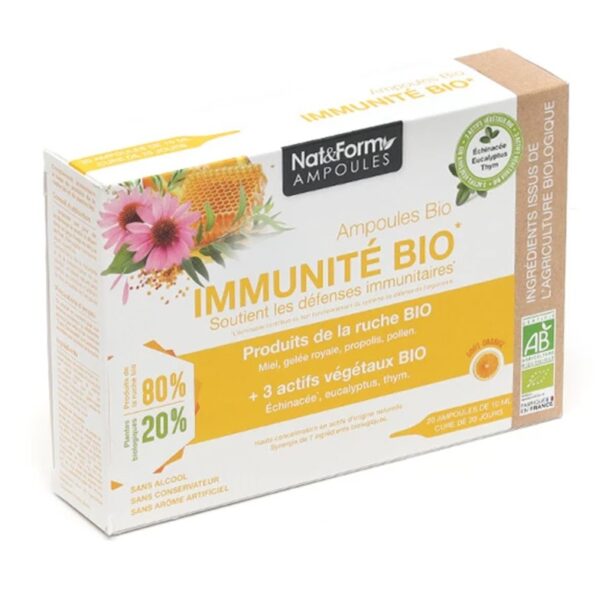 Имунитет - Ampoile Immunite BIO