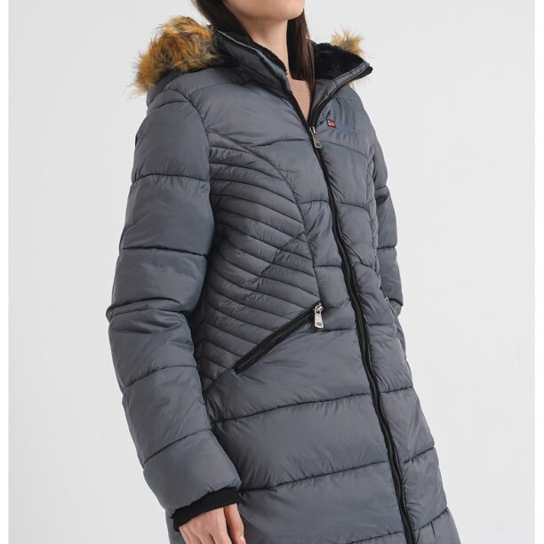 Капитонирано зимно яке Abeille Geographical Norway