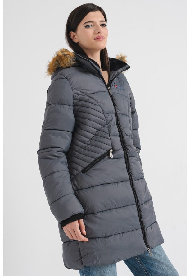 Капитонирано зимно яке Abeille Geographical Norway