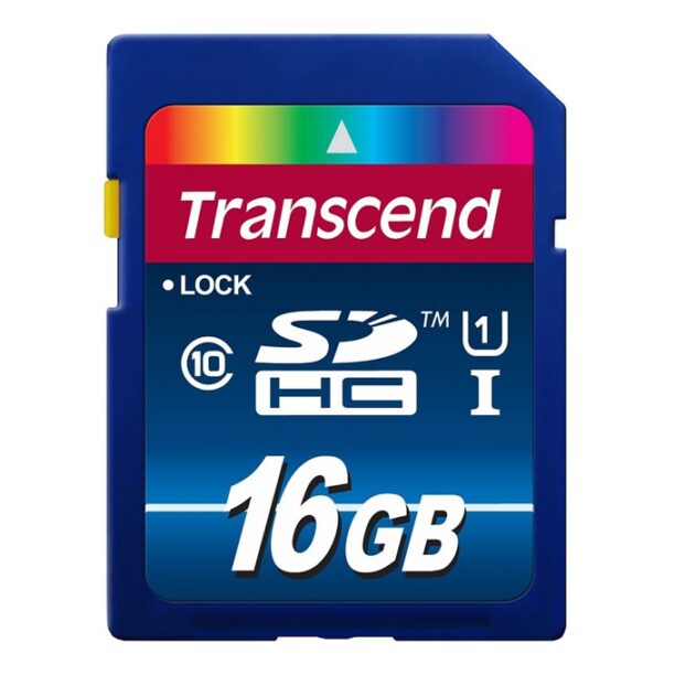 Карта памет 16GB SDHC