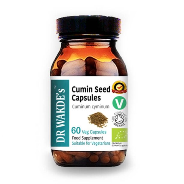 Кимион семена (Cumin Seed) при нарушено храносмилане