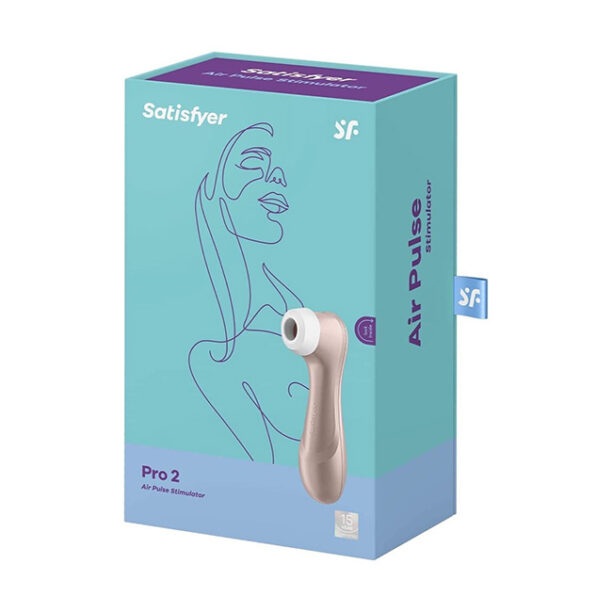 Клиторстимулатор Satisfyer Pro 2