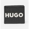 Кожен портфейл Malick с двойно прегъване HUGO