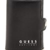 Кожен портфейл с тройно прегъване GUESS