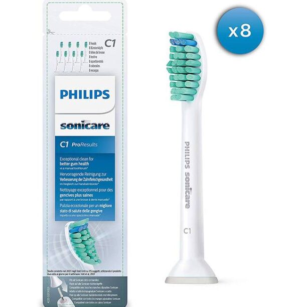 Комплект резервни глави Philips Sonicare ProResults Standard