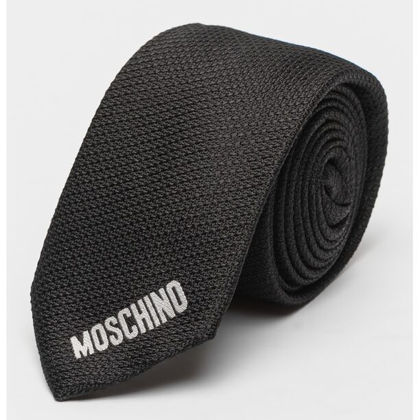 Копринена вратовръзка Moschino