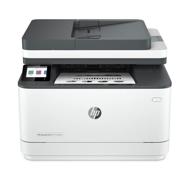 Лазерно многофункционално устройство HP LaserJet Pro MFP 3102fdw