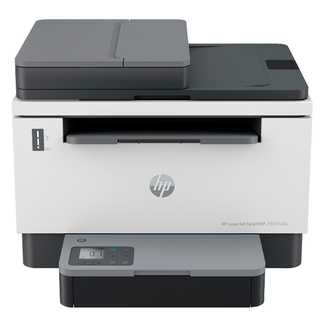 Лазерно многофункционално устройство HP LaserJet Tank MFP 2604sdw