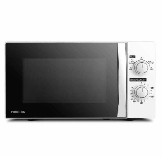 Микровълнова фурна Toshiba MWP-MM20PWH 700W