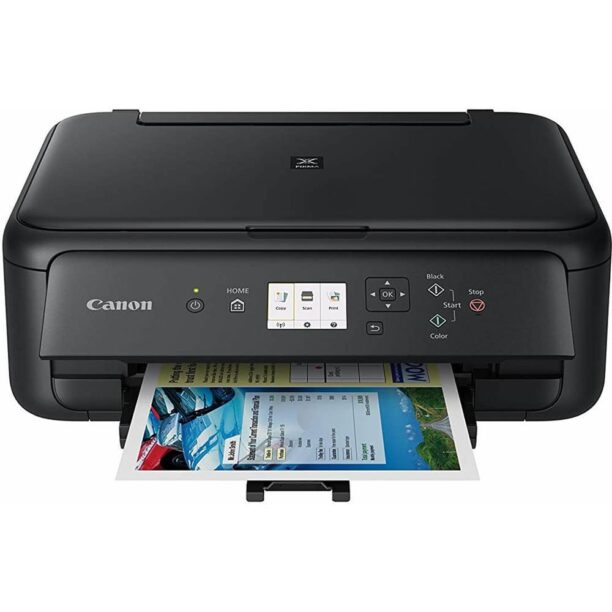 Мултифункционално мастиленоструйно устройство Canon PIXMA TS5150