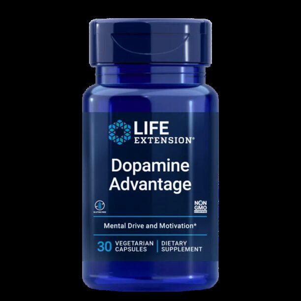 Нормални нива на допамин - Dopamine Advantage