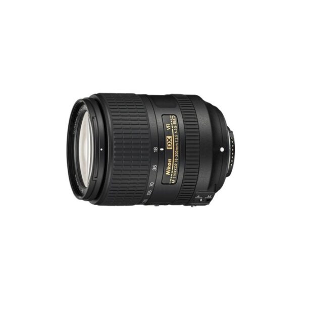 Обектив Nikon AF-S 18-300mm f/3.5-6.3G ED DX VR цена