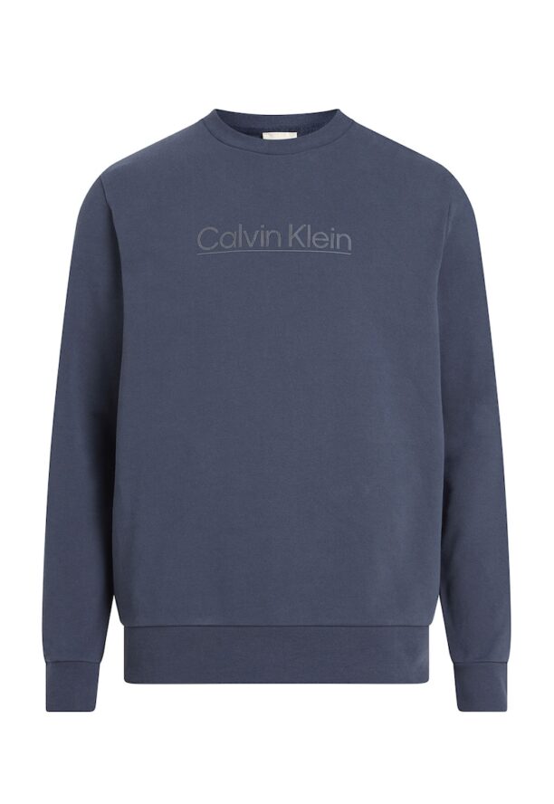 Памучен суитшърт с лого CALVIN KLEIN