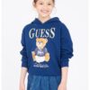 Памучно худи с бродерия GUESS KIDS