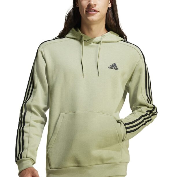 Памучно худи с джоб кенгуру adidas Sportswear