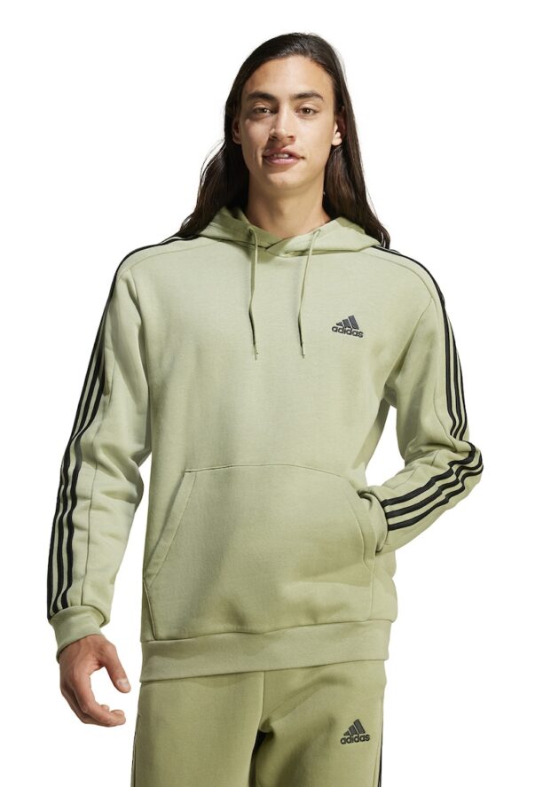 Памучно худи с джоб кенгуру adidas Sportswear