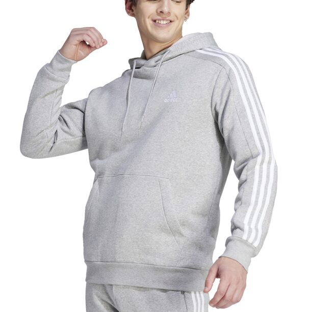 Памучно худи с джоб кенгуру adidas Sportswear