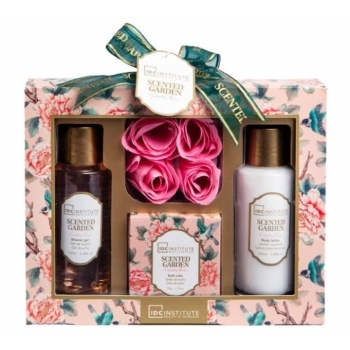 Подаръчен комплект SCENTED GARDEN 44004 цена