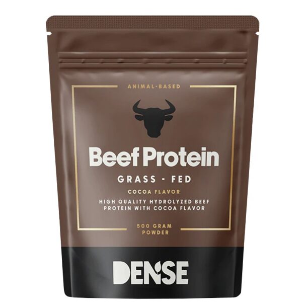 Подкрепа за мускулите - Телешки протеин (Beef Protein (grass-fed)