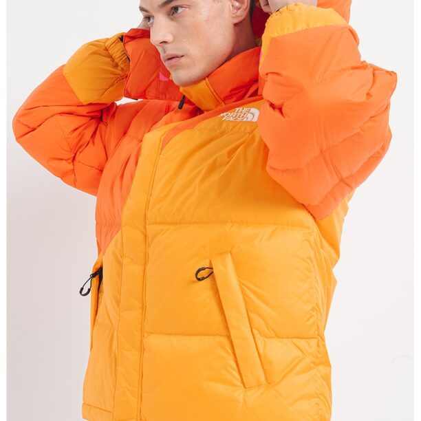 Подплатено зимно яке The North Face