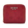 Портмоне Gerty от еко кожа с лого GUESS