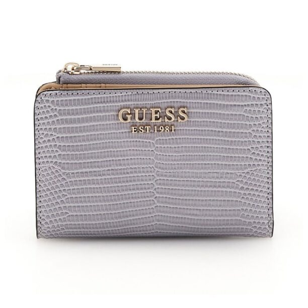 Портмоне Orlina от еко кожа с цип GUESS