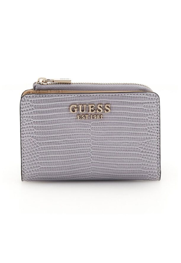 Портмоне Orlina от еко кожа с цип GUESS