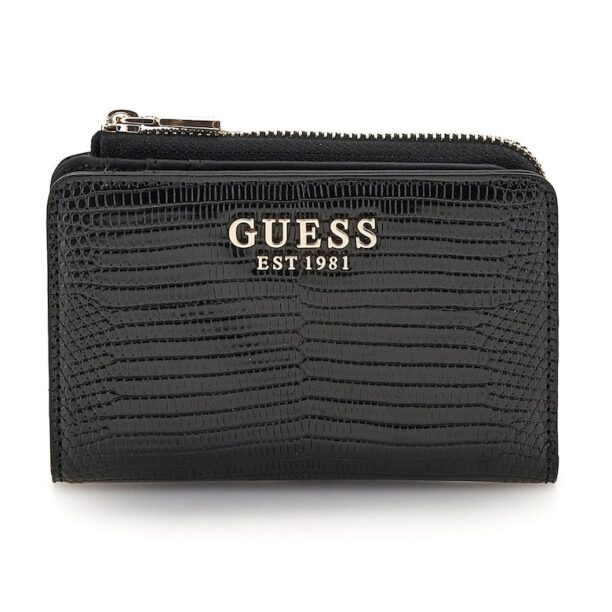 Портмоне Orlina от еко кожа с цип GUESS