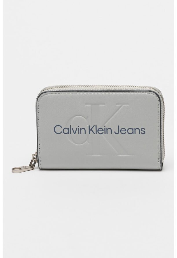 Портмоне от еко кожа с лого CALVIN KLEIN JEANS