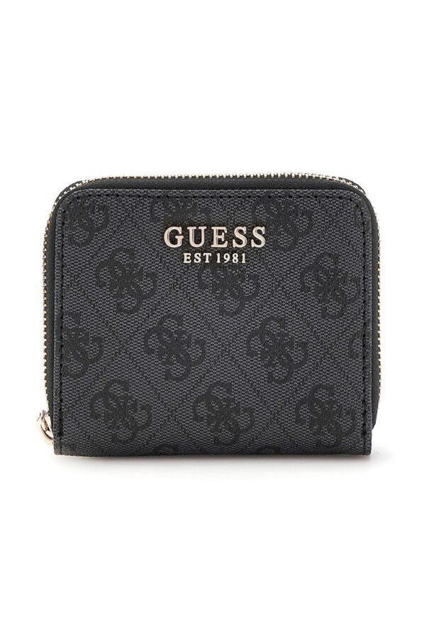 Портмоне от еко кожа с лого GUESS