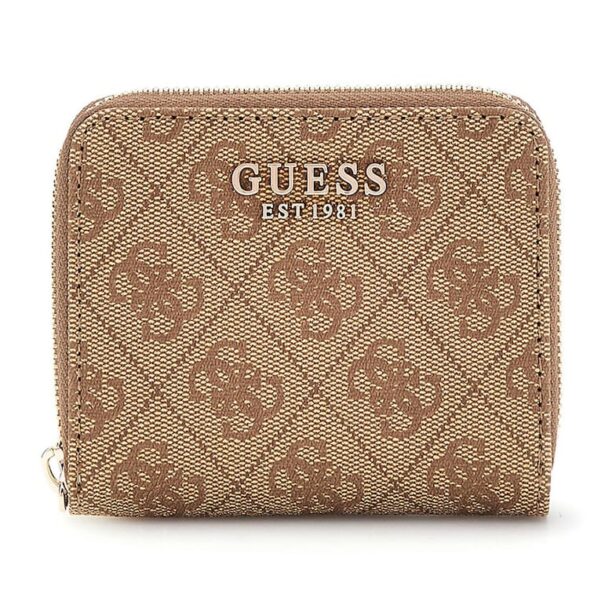 Портмоне от еко кожа с лого GUESS