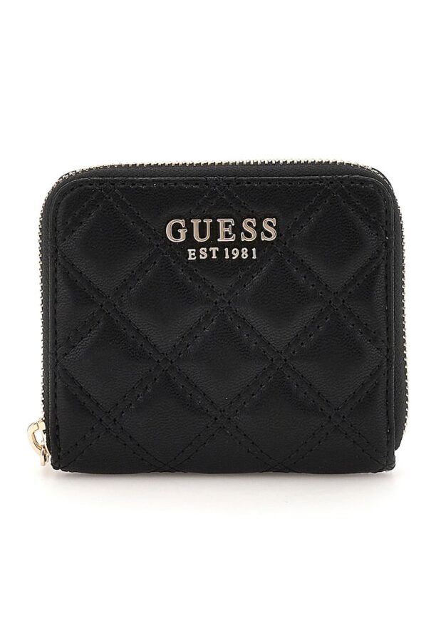 Портфейл Didi от еко кожа с цип GUESS