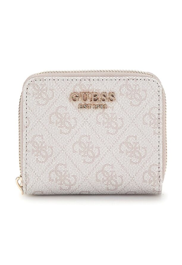 Портфейл от еко кожа с монограм GUESS