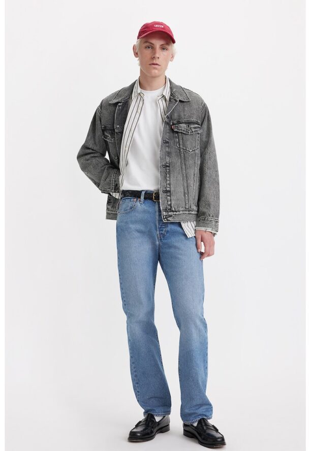 Прави дънки 501® Levis