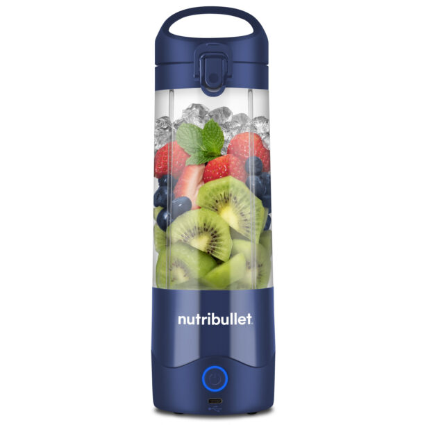 Преносим USB блендер Nutribullet NBP003NBL