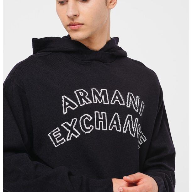 Пуловер с вълна ARMANI EXCHANGE