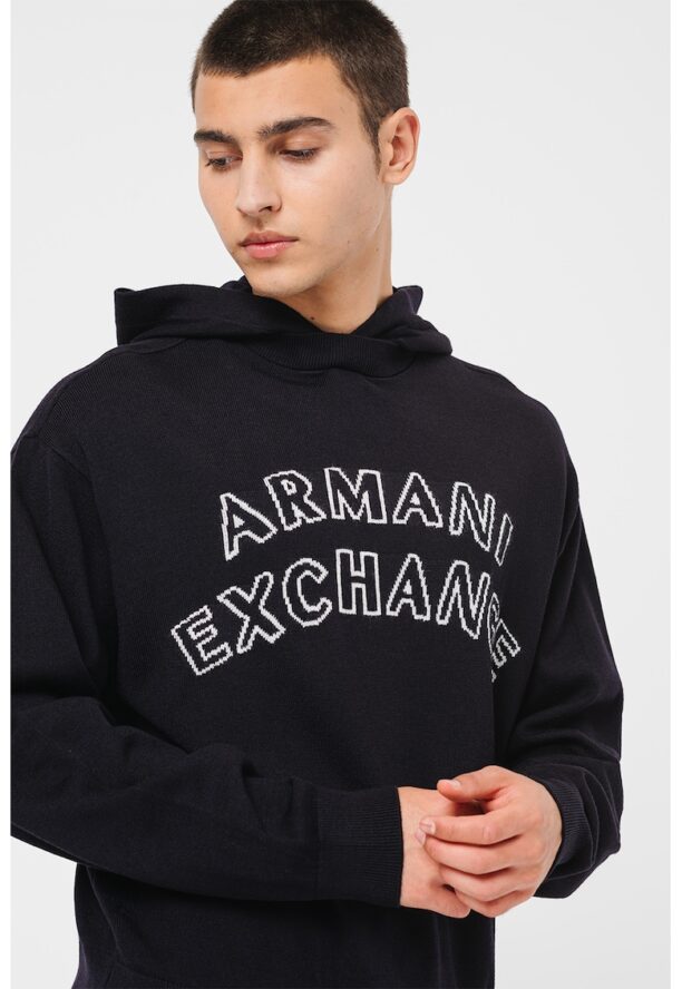 Пуловер с вълна ARMANI EXCHANGE