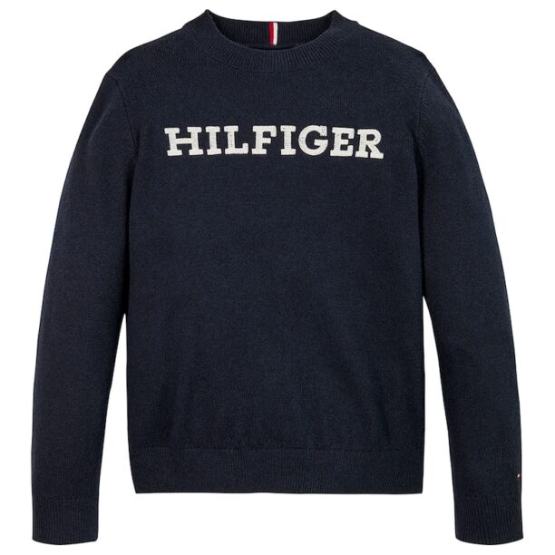 Пуловер с лого Tommy Hilfiger