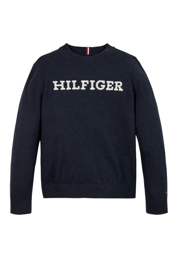 Пуловер с лого Tommy Hilfiger