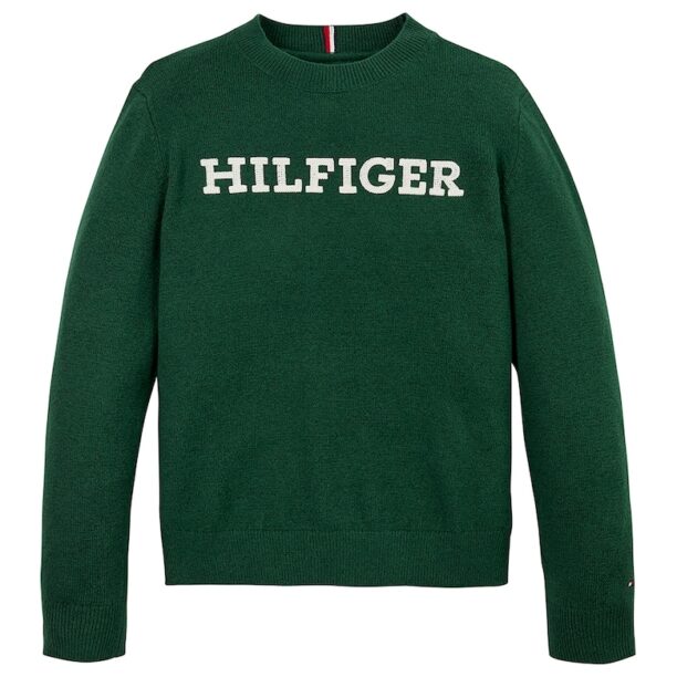 Пуловер с лого Tommy Hilfiger