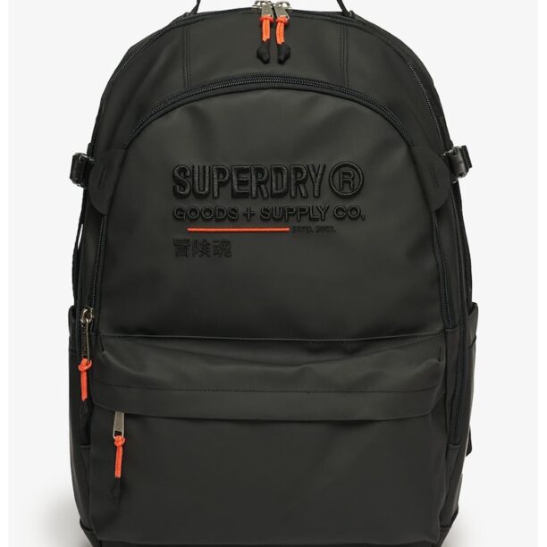 Раница с бродирано лого SUPERDRY