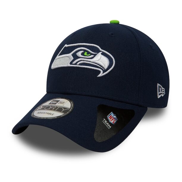 Регулируема шапка 9Forty Seattle Seahawks New Era