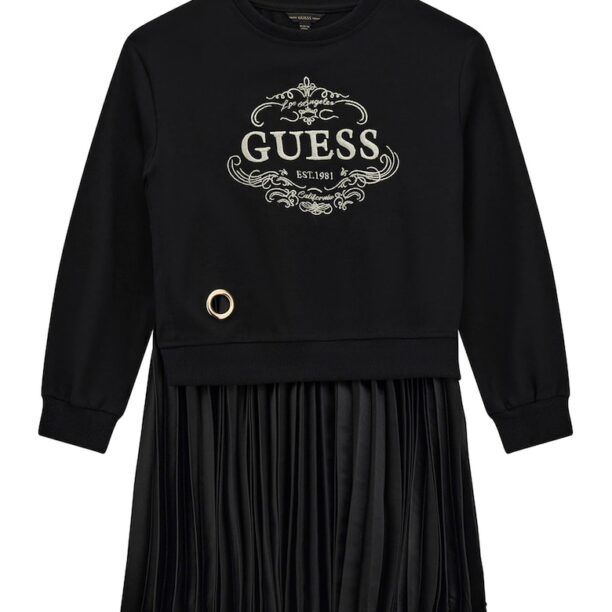 Рокля с дизайн 2 в 1 GUESS KIDS