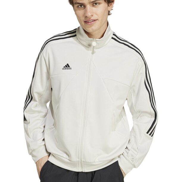 Свободен суитшърт Tiro с цип adidas Sportswear