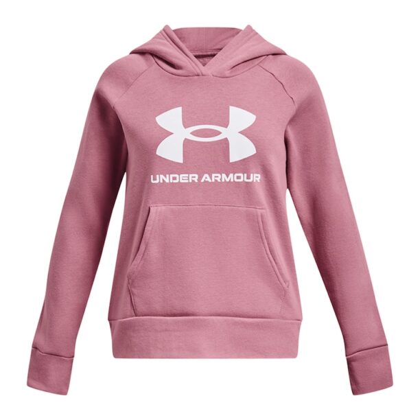 Свободно фитнес худи с лого Under Armour