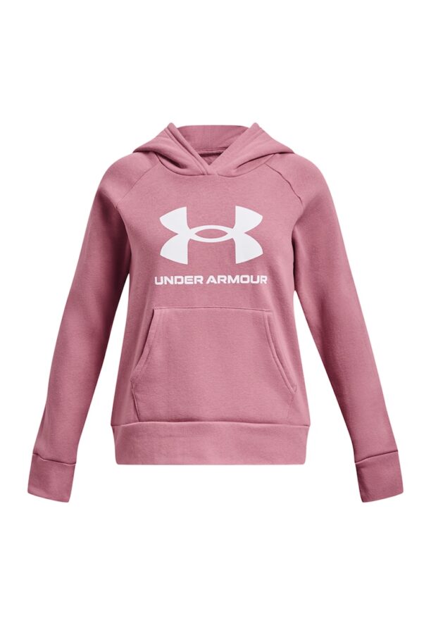 Свободно фитнес худи с лого Under Armour