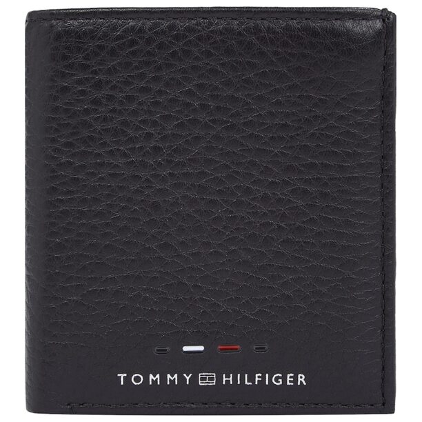 Сгъваем кожен портфейл Tommy Hilfiger